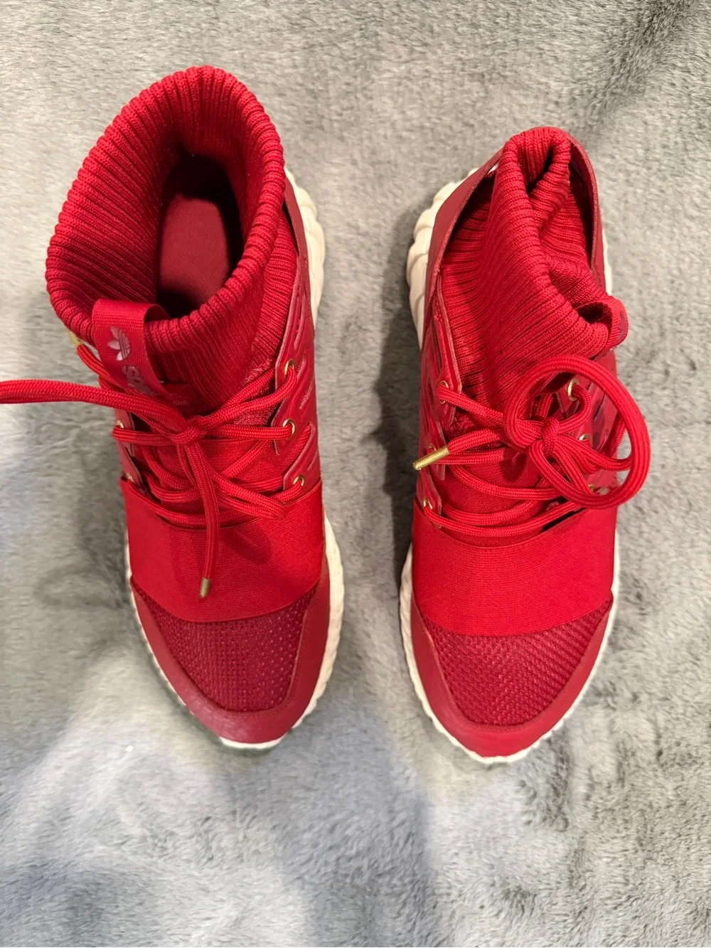 adidas Tubular Doom “Chinese New Year” (2016) Size 9.5M AQ2550 OG Box